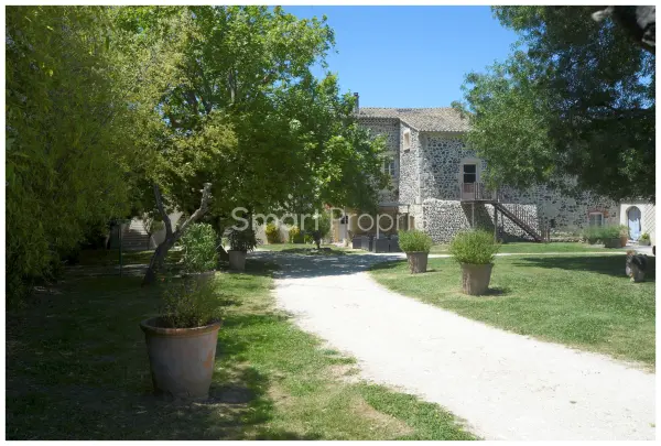 Chomérac 07210 – Vente maison/villa 21&nbsp;pièces 14&nbsp;chambres
