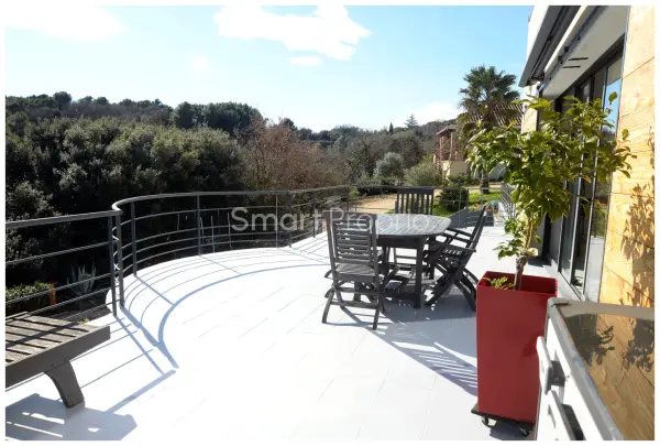 Saint-Martin-d&rsquo;Ardèche 07700 – Vente maison/villa 9&nbsp;pièces 5&nbsp;chambres