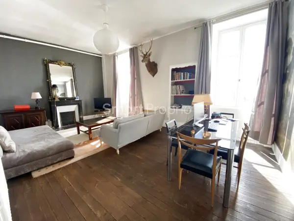Bagnoles-de-l&rsquo;Orne 61140 – Vente de prestige appartement 3&nbsp;pièces 2&nbsp;chambres