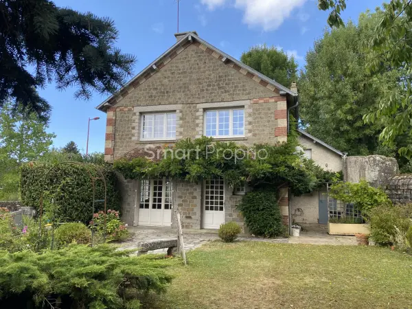 La Ferté-Macé 61600 – Vente maison/villa 6&nbsp;pièces 4&nbsp;chambres