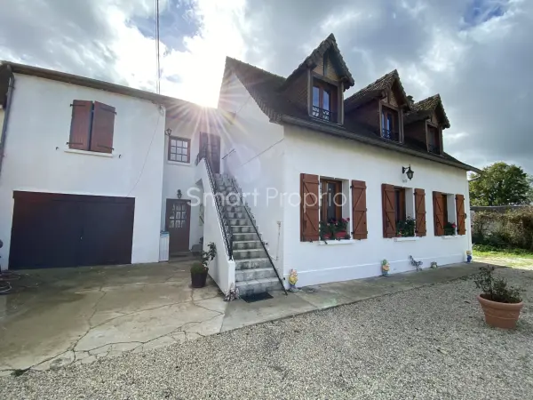 Bagnoles de l&rsquo;Orne Normandie 61140 – Vente maison/villa 8&nbsp;pièces 5&nbsp;chambres