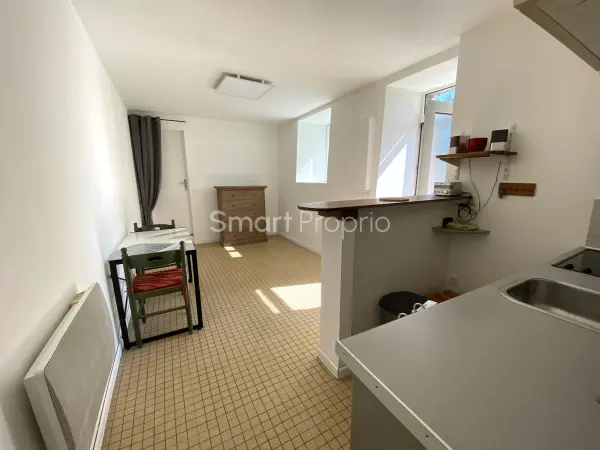 Bagnoles de l&rsquo;Orne Normandie 61140 – Vente maison/villa 2&nbsp;pièces 1&nbsp;chambre