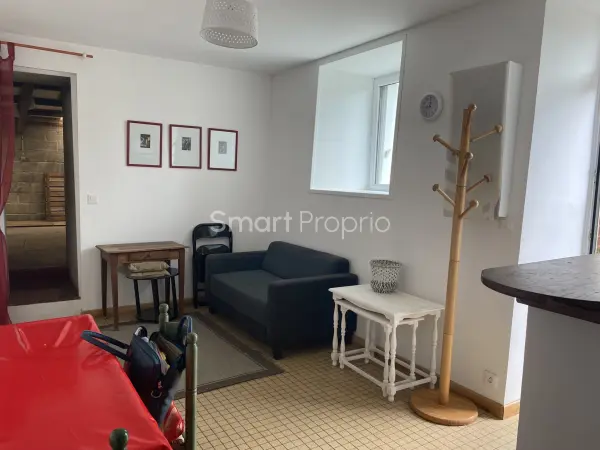 Bagnoles de l&rsquo;Orne Normandie 61140 – Vente maison/villa 2&nbsp;pièces 1&nbsp;chambre