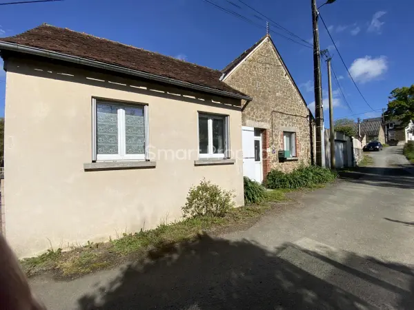 Bagnoles de l&rsquo;Orne Normandie 61140 – Vente maison/villa 2&nbsp;pièces 1&nbsp;chambre