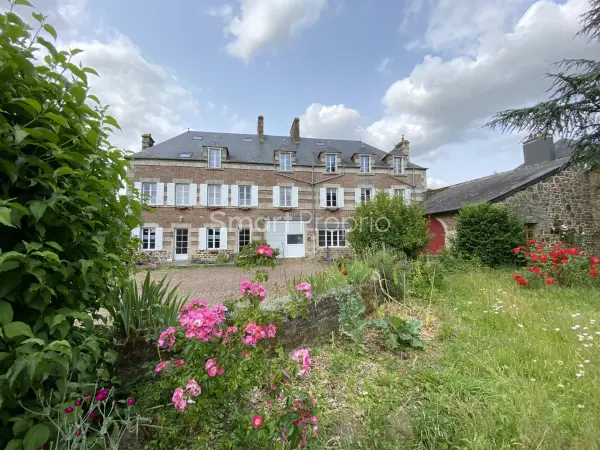 Carrouges 61320 – Vente maison/villa 19&nbsp;pièces 9&nbsp;chambres