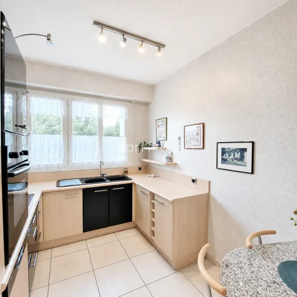 Angers 49000 – Vente appartement 3&nbsp;pièces 1&nbsp;chambre