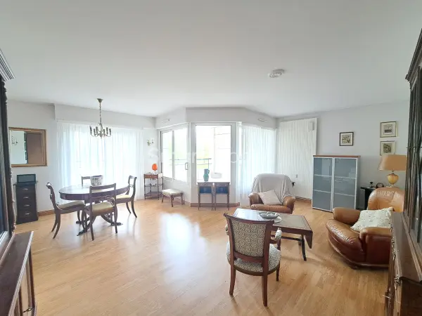 Angers 49100 – Vente appartement 4&nbsp;pièces 3&nbsp;chambres