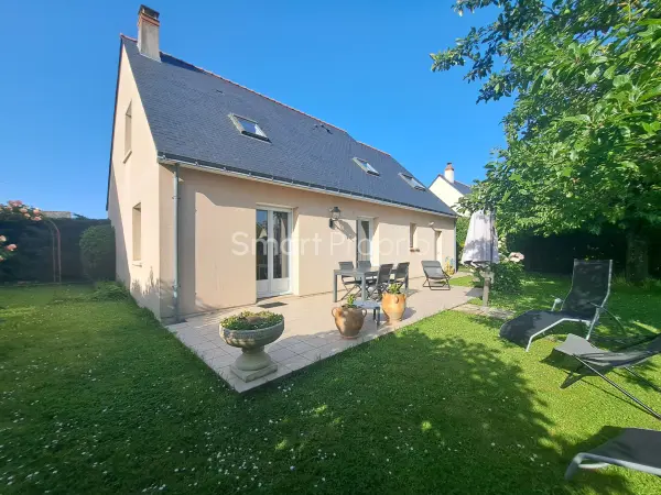 Avrillé 49240 – Vente maison/villa 6&nbsp;pièces 5&nbsp;chambres