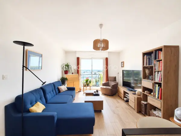 Angers 49100 – Vente appartement 4&nbsp;pièces 2&nbsp;chambres