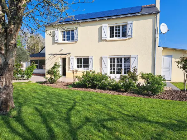 Angers 49100 – Vente maison/villa 9&nbsp;pièces 6&nbsp;chambres