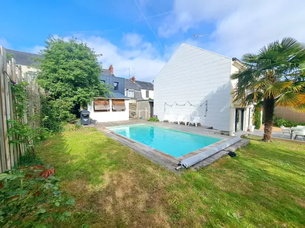 Angers 49100 – Vente maison/villa 7&nbsp;pièces 5&nbsp;chambres