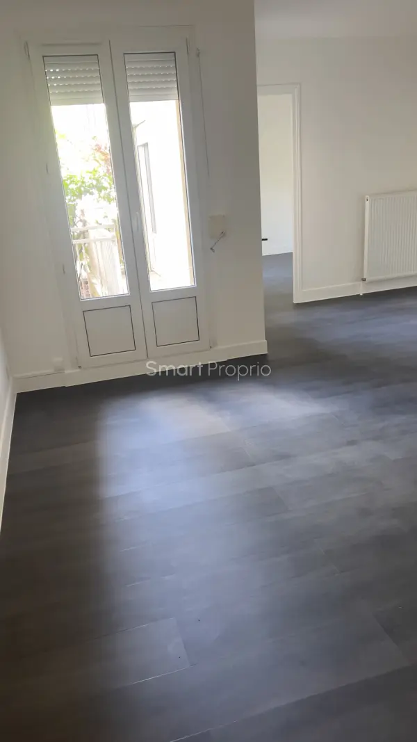 Créteil 94000 – Location appartement 4&nbsp;pièces 3&nbsp;chambres