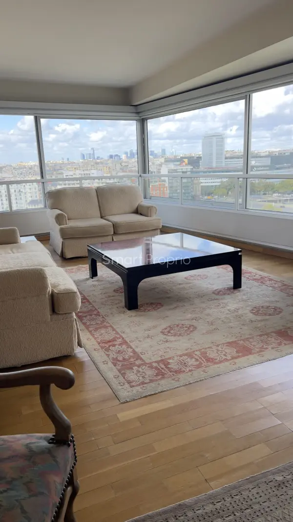 Paris 75015 – Vente de prestige appartement 4&nbsp;pièces 2&nbsp;chambres