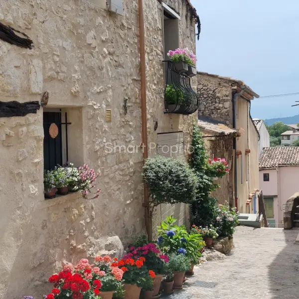 Gréoux-les-Bains 04800 – Vente maison/villa 5&nbsp;pièces 3&nbsp;chambres
