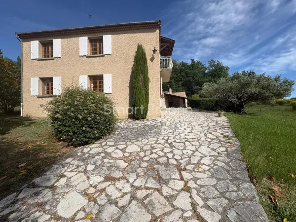 Pierrevert 04860 – Vente maison/villa 6&nbsp;pièces 4&nbsp;chambres