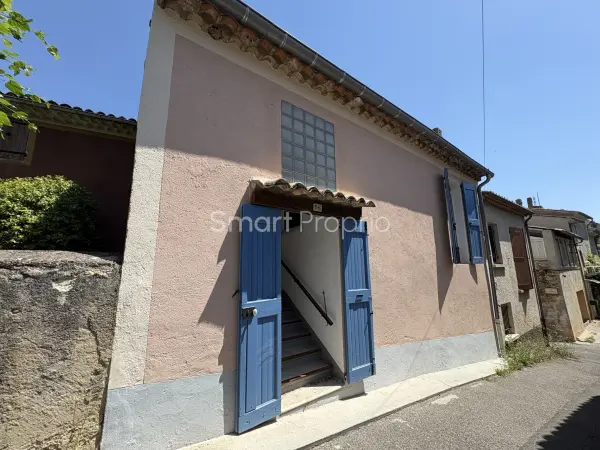 Allemagne-en-Provence 04500 – Vente maison/villa 2&nbsp;pièces 1&nbsp;chambre