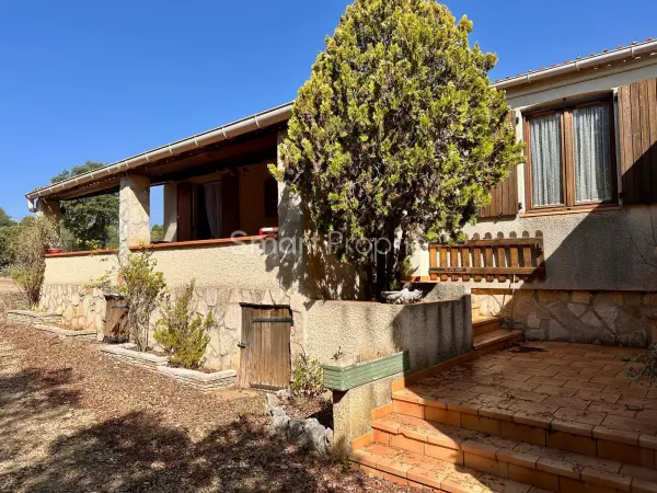 Esparron-de-Verdon 04800 – Vente maison/villa 7&nbsp;pièces 5&nbsp;chambres
