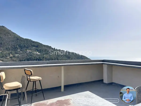 Castellar 06500 – Vente appartement 1&nbsp;pièce