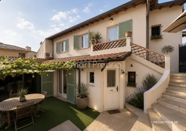 Roquebrune-Cap-Martin 06190 – Vente maison/villa 4&nbsp;pièces 3&nbsp;chambres