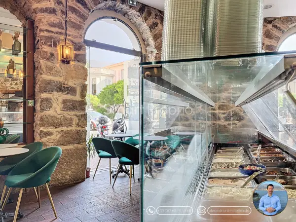 Menton 06500 – Vente fonds de commerce boutique