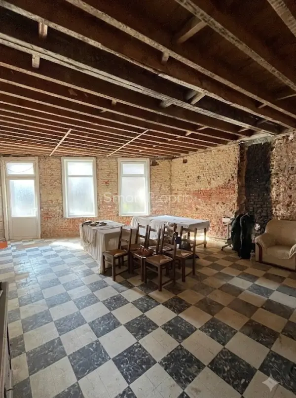 Marchiennes 59870 – Vente maison/villa 5&nbsp;pièces 4&nbsp;chambres