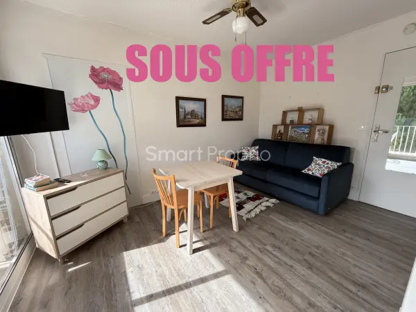 Gréoux-les-Bains 04800 – Vente appartement 1&nbsp;pièce