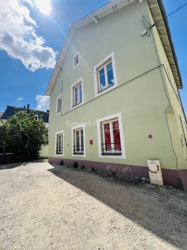 Mulhouse 68100 – Vente immeuble