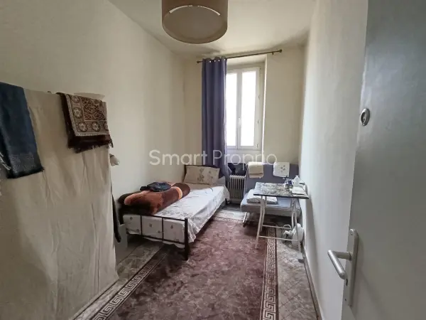 Marseille 13002 – Vente appartement 3&nbsp;pièces 2&nbsp;chambres