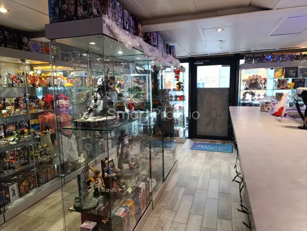 Marseille 13006 – Vente fonds de commerce boutique