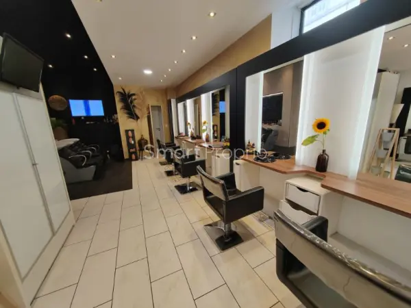 Marseille 13005 – Cession de bail local