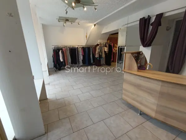 Marseille 13010 – Cession de bail local