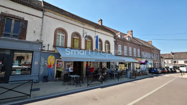 Villeneuve-sur-Yonne 89500 – Vente local