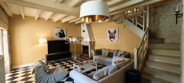 Chablis 89800 – Vente maison/villa 8&nbsp;pièces 4&nbsp;chambres