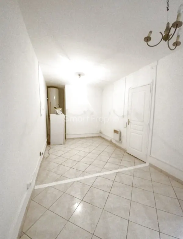 Marseille 13002 – Vente appartement 1&nbsp;pièce