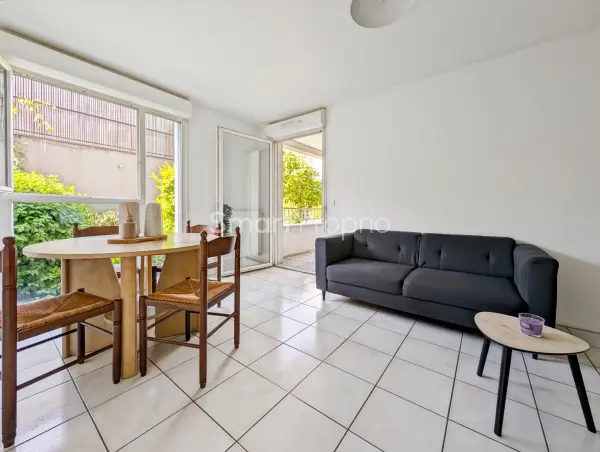 Bordeaux 33300 – Vente appartement 2&nbsp;pièces 1&nbsp;chambre
