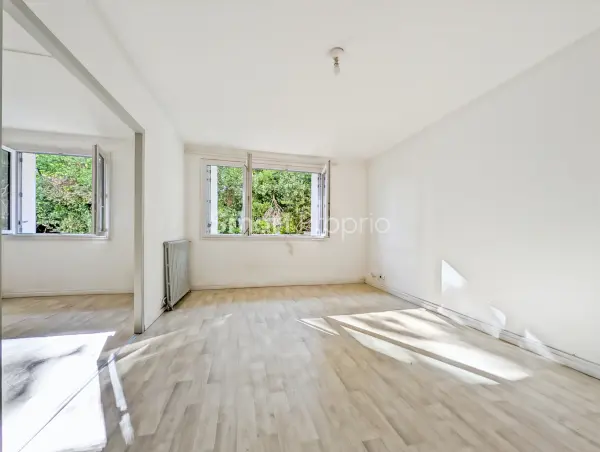 Bordeaux 33200 – Vente appartement 3&nbsp;pièces 2&nbsp;chambres