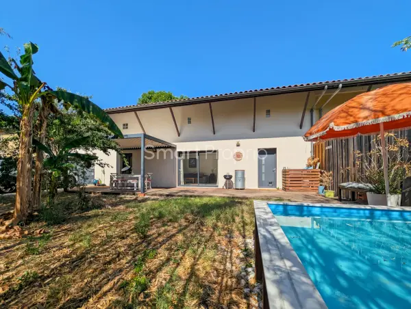 Eysines 33320 – Vente maison/villa 6&nbsp;pièces 5&nbsp;chambres