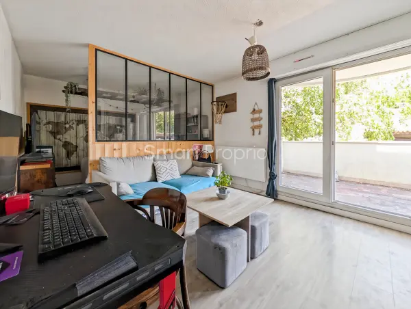 Bordeaux 33000 – Vente appartement 1&nbsp;pièce