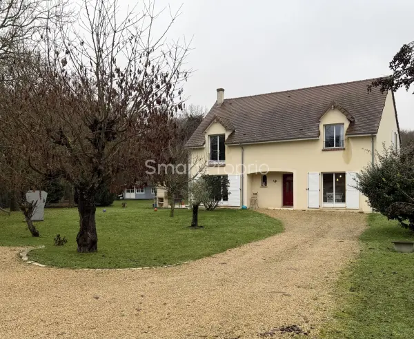 Nargis 45210 – Vente maison/villa 6&nbsp;pièces 4&nbsp;chambres