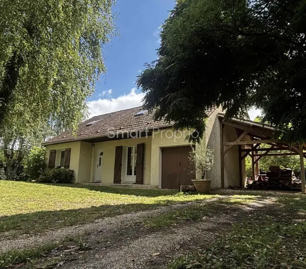 Chevannes 45210 – Vente maison/villa 5&nbsp;pièces 3&nbsp;chambres