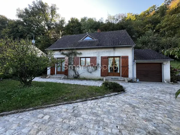 Fontenay-sur-Loing 45210 – Vente maison/villa 4&nbsp;pièces 3&nbsp;chambres