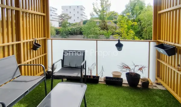 Lormont 33310 – Vente appartement 2&nbsp;pièces 1&nbsp;chambre