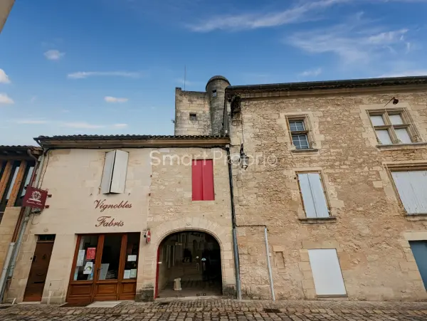 Saint-Émilion 33330 – Vente local