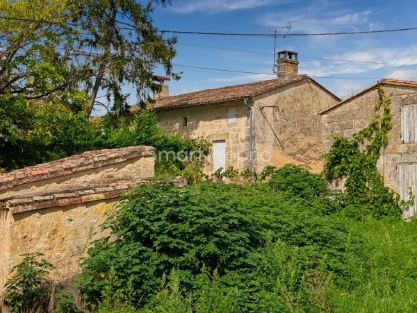 Montagne 33570 – Vente maison/villa 4&nbsp;pièces 3&nbsp;chambres