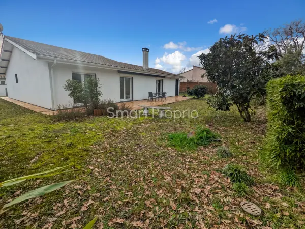 Parempuyre 33290 – Vente maison/villa 4&nbsp;pièces 3&nbsp;chambres