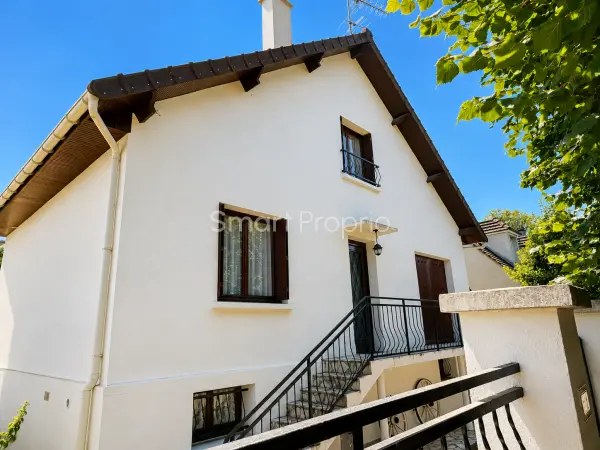 Gournay-sur-Marne 93460 – Vente maison/villa 5&nbsp;pièces 3&nbsp;chambres