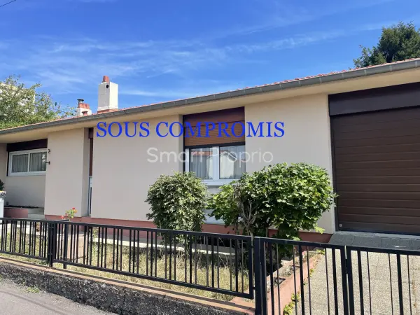 Metz 57070 – Vente maison/villa 5&nbsp;pièces 3&nbsp;chambres