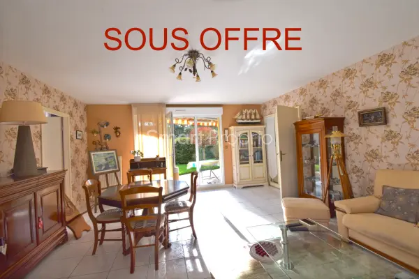 Metz 57050 – Vente appartement 4&nbsp;pièces 1&nbsp;chambre