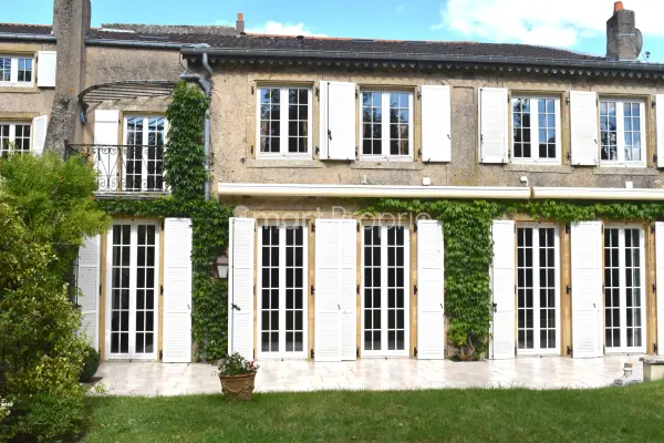 Rozérieulles 57160 – Vente de prestige maison/villa 19&nbsp;pièces 7&nbsp;chambres