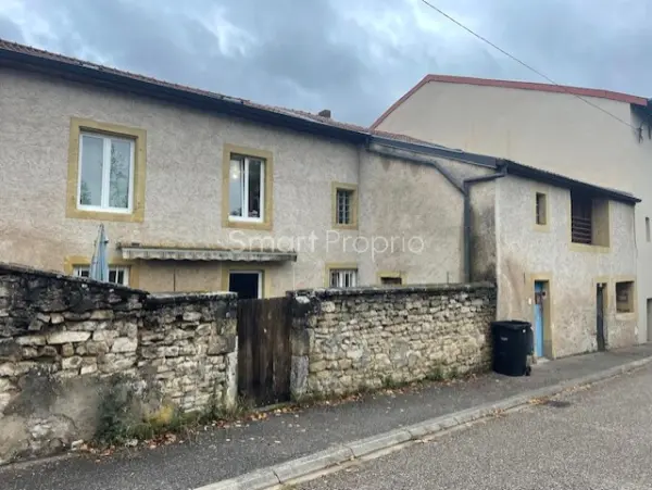 Courcelles-Chaussy 57530 – Vente immeuble 20&nbsp;pièces